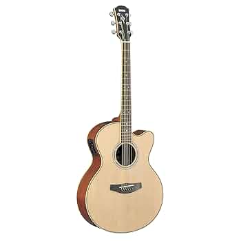 Amazon | ヤマハ YAMAHA エレアコギター CPX700II NT | エレアコ